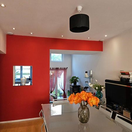 Modern Duplex With Garden Apartamento Bruxelas Exterior foto