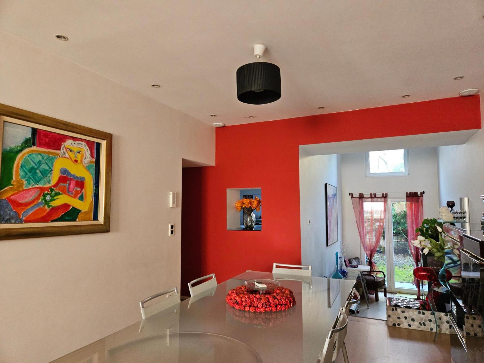 Modern Duplex With Garden Apartamento Bruxelas Exterior foto